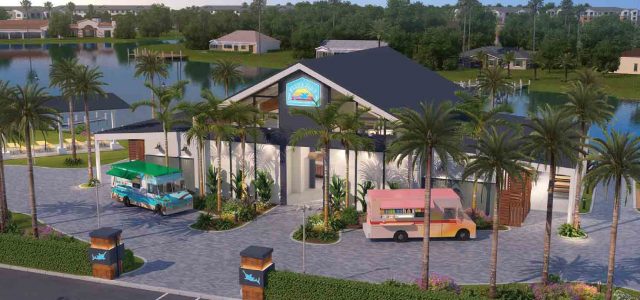 Construction begins on SWFL’s New Food Truck Park