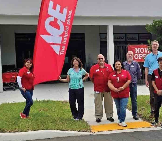 Sunshine Ace Hardware Opens New Retail Store in Ave Maria