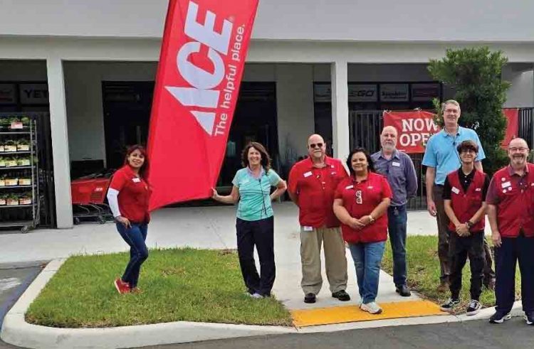 Sunshine Ace Hardware Opens New Retail Store in Ave Maria