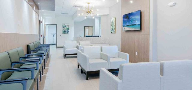 GMA Architects & Planners Completes Construction for Estero Physicians