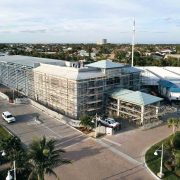 Progress Made on MarineMax Fort Myers Yacht Sales & Service Facility