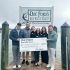 HM Restaurant Group Donates $3,347 for Local Clean Water Initiatives