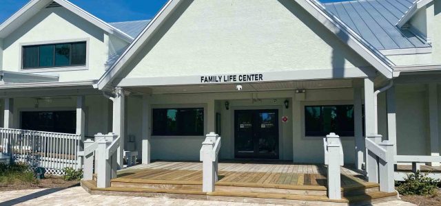 Stevens Construction Completes Sanibel Community Church