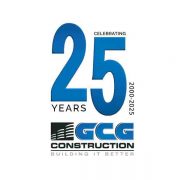 GCG Construction Celebrates Quarter- Century Milestone