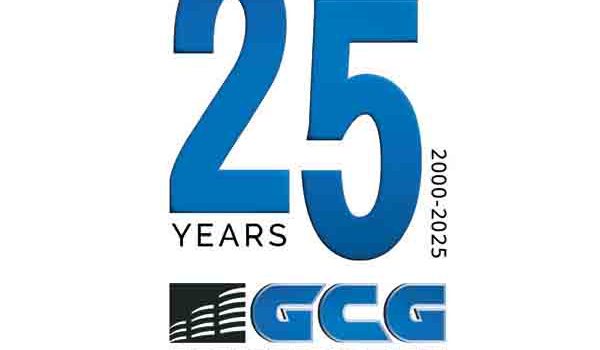 GCG Construction Celebrates Quarter- Century Milestone