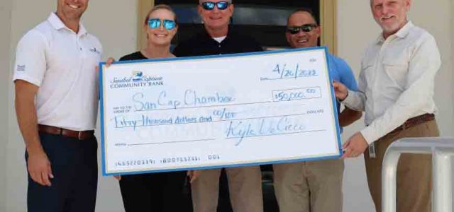 Sanibel Captiva Community Bank Exceeds $338 Million in Lending to Support Rebuilding Southwest Florida