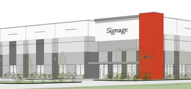 CBRE Gets $45M in Construction Financing for Industrial Development