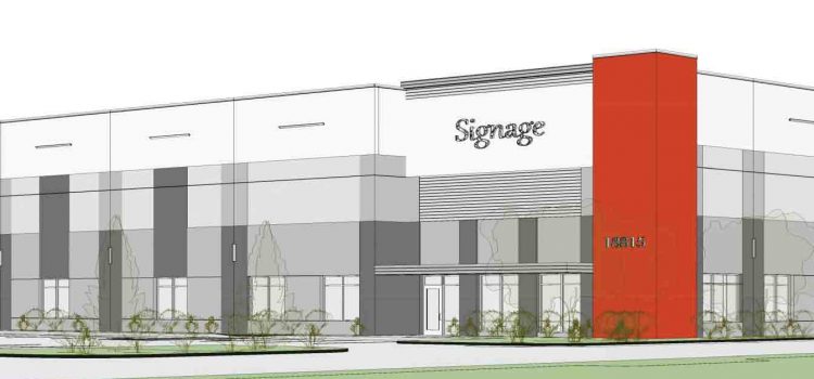 CBRE Gets $45M in Construction Financing for Industrial Development