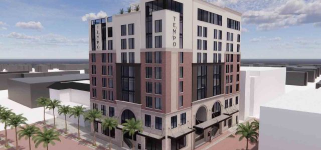 CRA Approves Increment Rebate for Tempo Hotel
