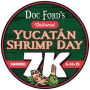 Doc Ford’s 7K Run on Sanibel in Honor of National Yucatán Shrimp Day