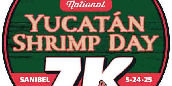 Doc Ford’s 7K Run on Sanibel in Honor of National Yucatán Shrimp Day