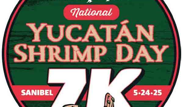 Doc Ford’s 7K Run on Sanibel in Honor of National Yucatán Shrimp Day