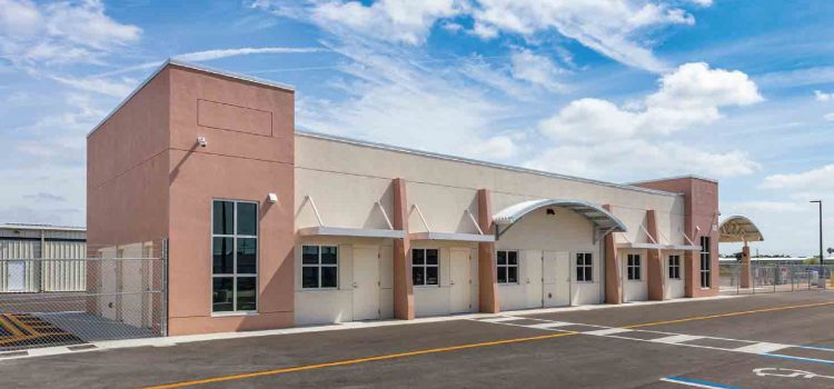 Design Firm Completes Aviation and Shopping Centers
