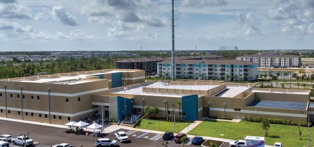 New Public Safety Center Opens in Southwest Florida