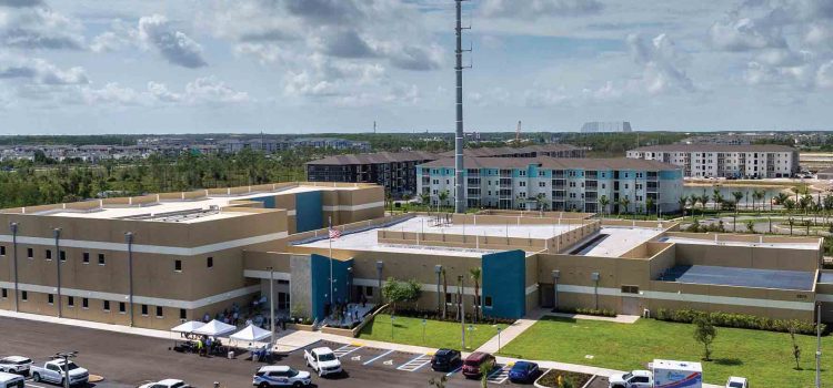 New Public Safety Center Opens in Southwest Florida