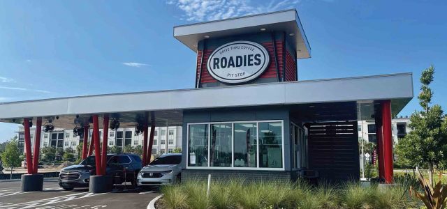 Coffee Shop, Fast-Casual Restaurant Open in North Naples Plaza