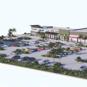 Commercial Center in Collier Achieves Full Occupancy