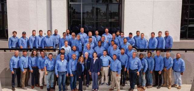 Contractor Earns Top Spot on ‘Best Places’ List
