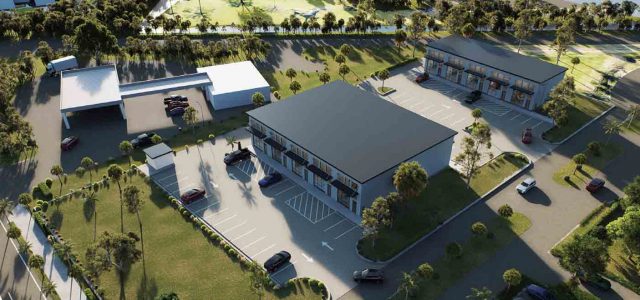 New Flex Space Development Coming to McGregor Corridor