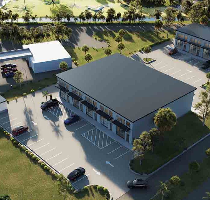 New Flex Space Development Coming to McGregor Corridor