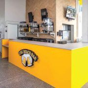 Stevens Construction Completes Trio of Projects