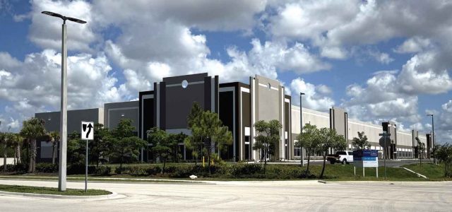 Flex Industrial Space Available for Tenants