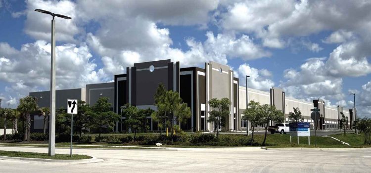 Flex Industrial Space Available for Tenants