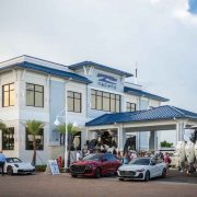 Flagship Yacht Sales & Service Facility Completed