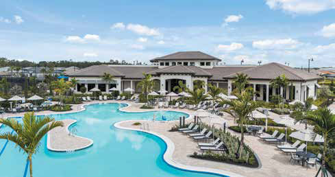 Construction Company Completes Amenity Campus in Naples