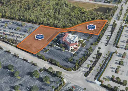 Gulf Coast Town Center to Welcome New Hotel