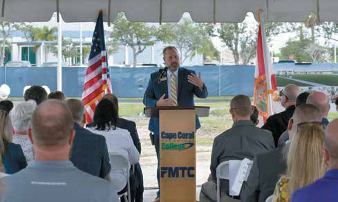 Technical College Expansion Underway in Cape Coral