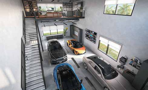 Luxury Warehouse Condos Being Developed in Bonita Springs