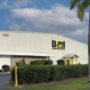 B&I Contractors Breaks Ground on New Headquarters Building