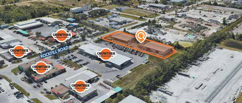 Roofing Company Adds Space to Continue SWFL Growth