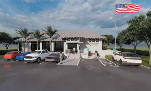 Collier County Taps Vantage Construction for Tax Collector’s Office