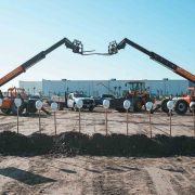 GCM Breaks Ground on 10-Acre Industrial Development