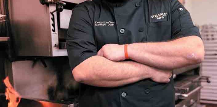 Prime 239 Steakhouse Names New Executive Chef