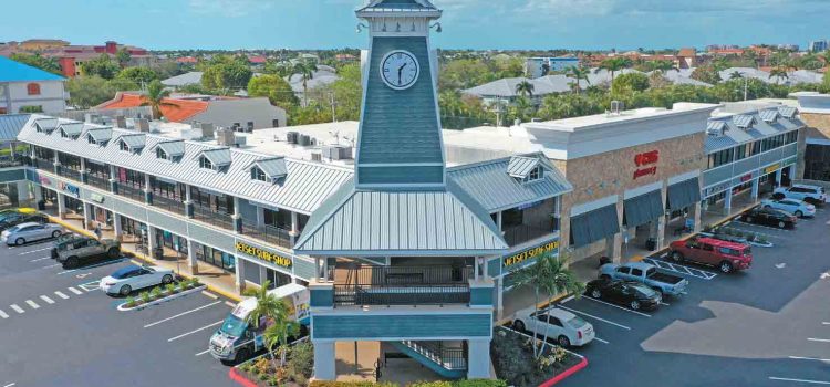 KOVA Commercial Group Facilitates Two Collier County Sales