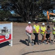 National Car Wash Breaks Ground in Bonita Springs