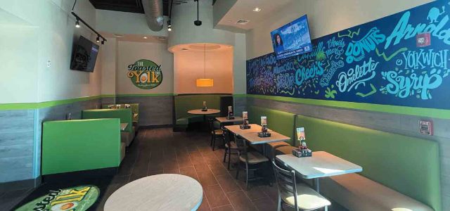 Stevens Construction Completes Estero Dining Spot
