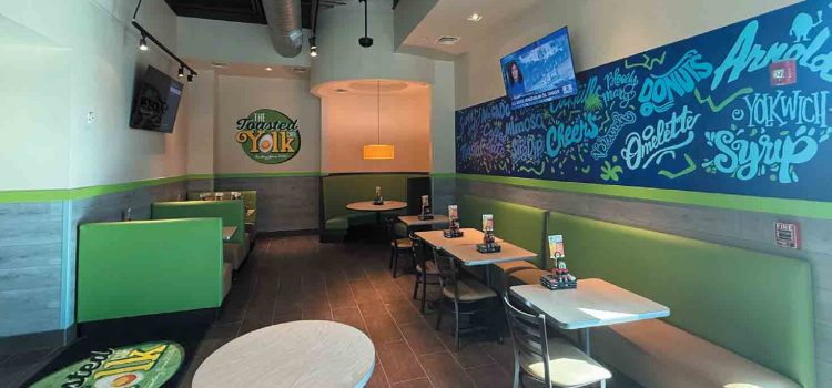 Stevens Construction Completes Estero Dining Spot