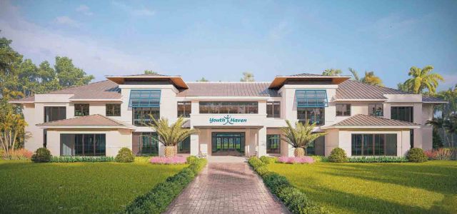 Curran Young Construction to Build Therapeutic Enrichment Center