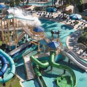 Resort Waterpark Opens on Captiva