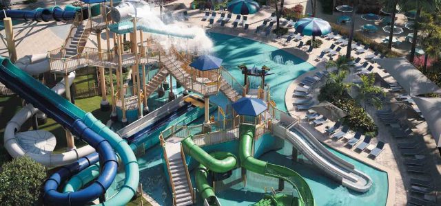 Resort Waterpark Opens on Captiva