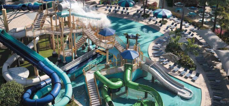 Resort Waterpark Opens on Captiva