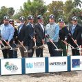 Partners Break Ground on Imperial 41