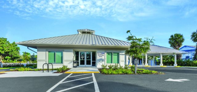 Vantage Construction Services Completes Projects