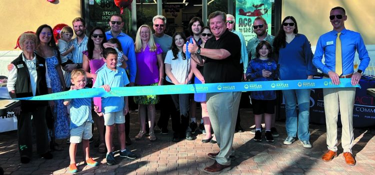 Sunshine Ace Hardware Hosts Grand Opening Celebration at Pelican Bay Store in Naples