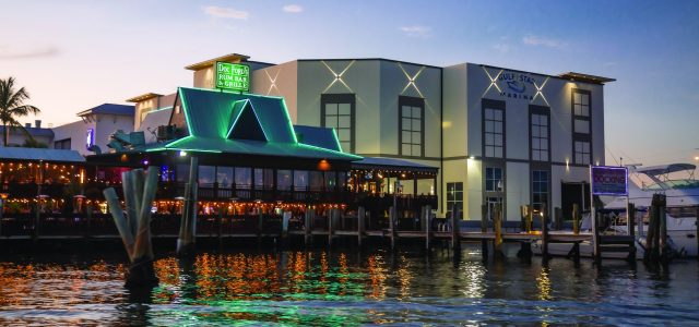 Drystack-First Marina Development Firm Launches