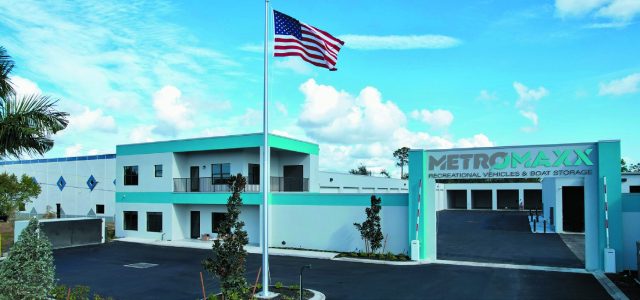 New Storage Facility Opens in Fort Myers for Boats, RV’s